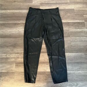 Elegant Black Women's Pants